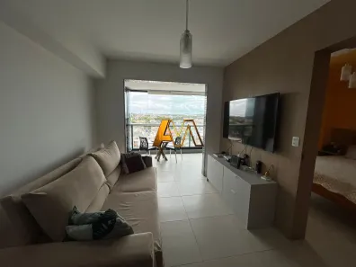 Apartamento com 1 Quarto à venda, 47m² no Stella Maris, Salvador
