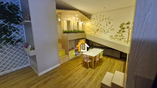 Cobertura com 3 Quartos para alugar, 206m² no Jardim Paulistano, São José do Rio Preto