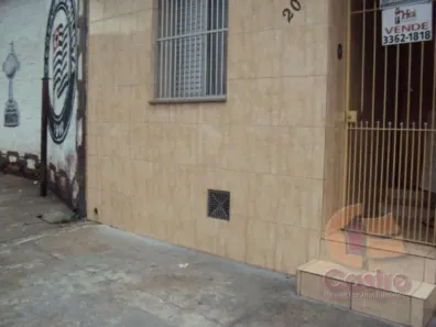 Casa com 2 Quartos à venda, 100m² no Bom Retiro, São Paulo