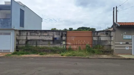 Lote/Terreno à venda, 559m² no Jardim América, Rio Claro