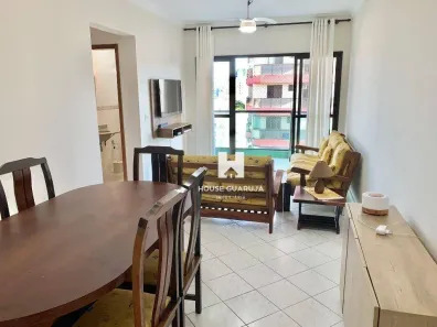Apartamento com 2 Quartos à venda, 81m² no Jardim Las Palmas, Guarujá