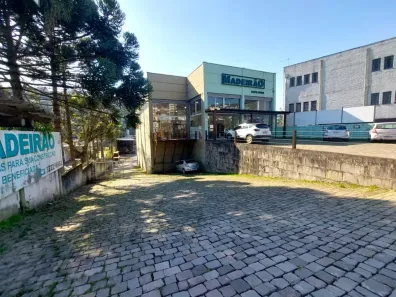 Sala Comercial para alugar, 1200m² no Cristo Redentor, Caxias do Sul