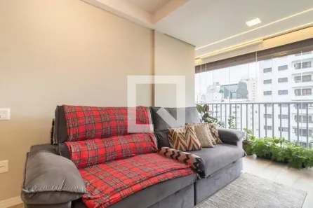 Apartamento com 3 Quartos à venda, 85m² no Indianópolis, São Paulo