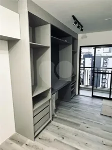 Apartamento com 1 Quarto para alugar, 28m² no Bela Vista, São Paulo