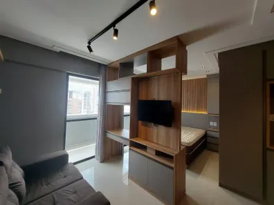 Apartamento com 1 Quarto para alugar, 40m² no Jurunas, Belém
