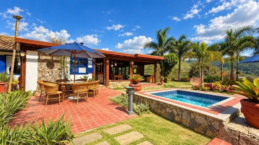 Casa com 4 Quartos à venda, 20000m² no Pedro do Rio, Petrópolis