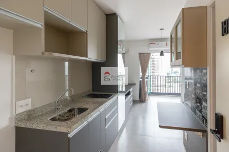 Apartamento com 1 Quarto à venda, 22m² no Jardim das Acácias, São Paulo