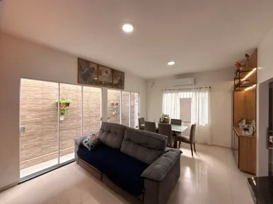 Casa com 3 Quartos à venda, 125m² no Loteamento Jardim Turu, São José de Ribamar