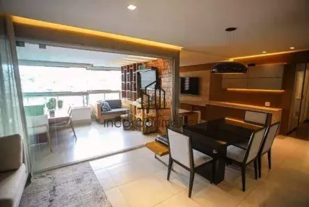Apartamento com 4 Quartos à venda, 132m² no Buritis, Belo Horizonte