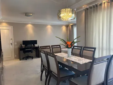 Apartamento com 3 Quartos à venda, 136m² no Loteamento Residencial Vila Bella, Campinas