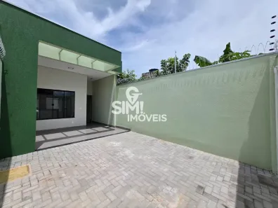 Casa com 3 Quartos à venda, 87m² no Jardim Aureny III, Palmas