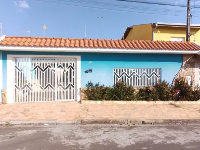 Casa com 2 Quartos à venda, 120m² no Jardim Residencial Firenze, Hortolândia