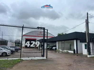 Galpão/Depósito/Armazém para alugar, 3100m² no Novo Esteio, Esteio