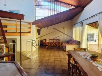 Casa com 4 Quartos à venda, 332m² no Cidade Universitária, Campinas