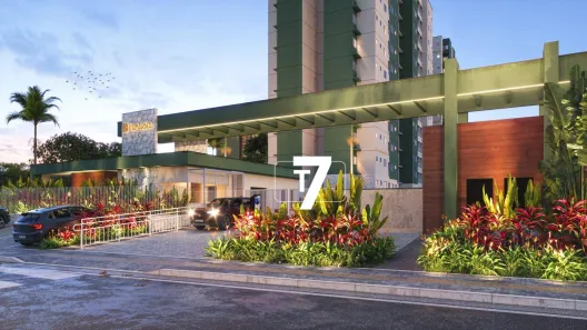 Apartamento com 2 Quartos à venda, 48m² no Cidade Nova, Indaiatuba