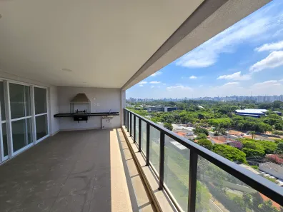 Apartamento com 3 Quartos à venda, 163m² no Indianópolis, São Paulo