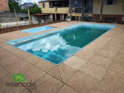 Fazenda/Sítio com 3 Quartos à venda, 390m² no Vale das Acácias, Ribeirão das Neves