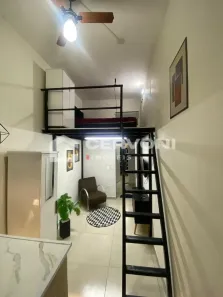 Apartamento com 1 Quarto para alugar, 20m² no Bairro do Colonia, Jacareí
