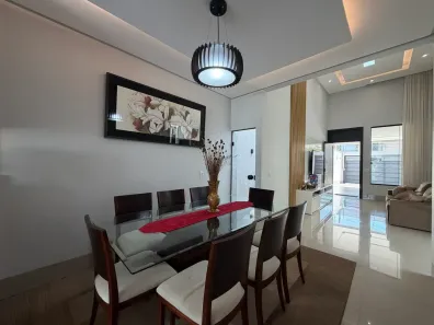 Casa com 3 Quartos à venda, 153m² no Jardim América, Goiânia