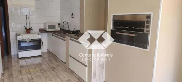 Apartamento com 3 Quartos à venda, 95m² no Vila Santa Maria, Americana