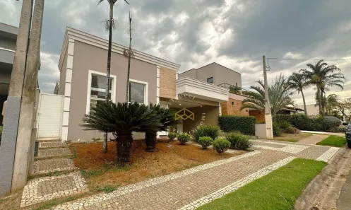 Casa de Condomínio com 3 Quartos à venda, 240m² no Boa Esperança, Paulínia