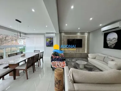 Apartamento com 3 Quartos à venda, 135m² no Enseada, Guarujá