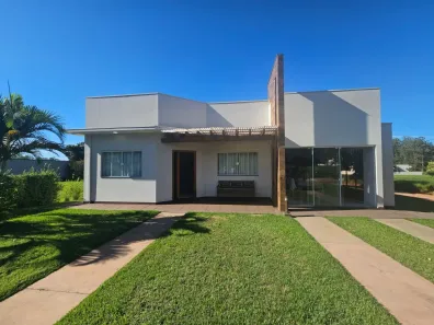 Casa de Condomínio com 3 Quartos à venda, 150m² no Thermas de Santa Bárbara, Águas de Santa Bárbara