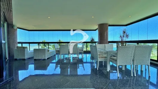 Apartamento com 4 Quartos à venda, 351m² no Riviera, Bertioga