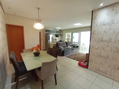Apartamento com 3 Quartos à venda, 114m² no Vila Edmundo, Taubaté
