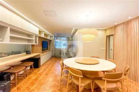 Apartamento com 3 Quartos à venda, 130m² no Copacabana, Rio de Janeiro
