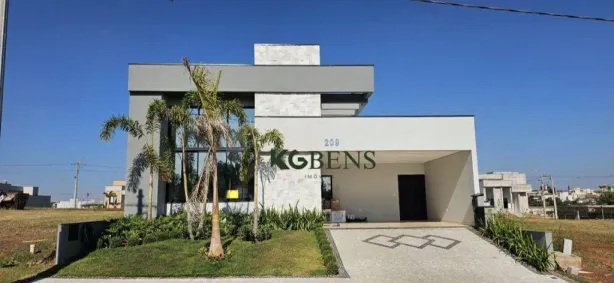 Casa de Condomínio com 3 Quartos à venda, 203m² no Parque Brasil 500, Paulínia