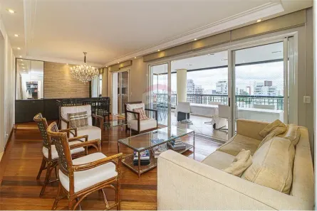 Apartamento com 4 Quartos à venda, 214m² no Sumaré, São Paulo