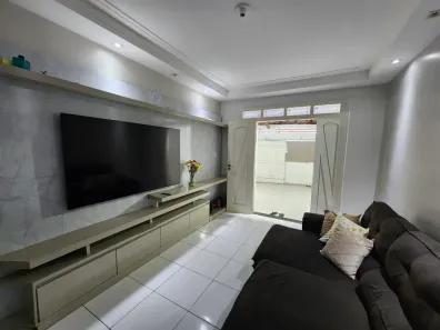 Casa de Condomínio com 3 Quartos à venda, 200m² no São Bernardo, São Luís