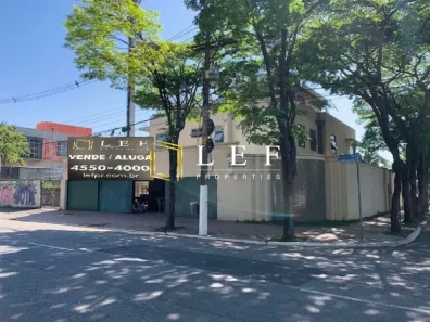 Prédio Comercial com 4 Quartos para venda ou aluguel, 1100m² no Alto de Pinheiros, São Paulo