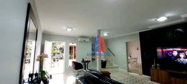 Sobrado com 3 Quartos à venda, 265m² no Santa Cruz, Americana