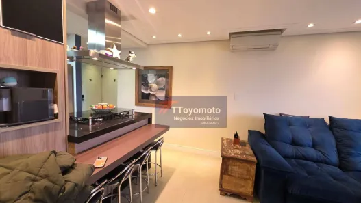 Apartamento com 2 Quartos à venda, 64m² no Vila Monumento, São Paulo