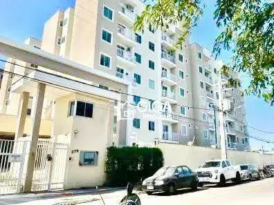 Apartamento com 2 Quartos para alugar, 45m² no Coité, Eusébio