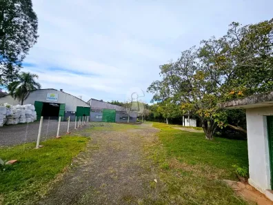 Galpão/Depósito/Armazém à venda, 14520m² no Fazenda São Borja, São Leopoldo