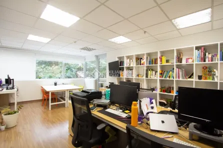 Sala Comercial à venda, 43m² no Pinheiros, São Paulo
