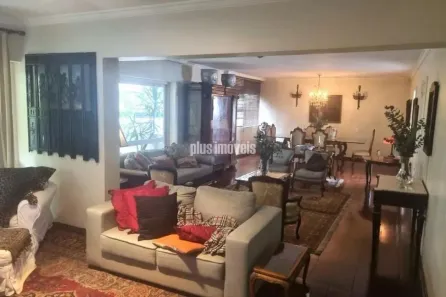 Apartamento com 3 Quartos à venda, 200m² no Jardim Ampliação, São Paulo