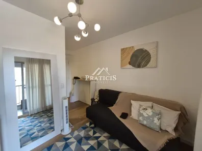 Apartamento com 1 Quarto à venda, 36m² no Vila Mariana, São Paulo