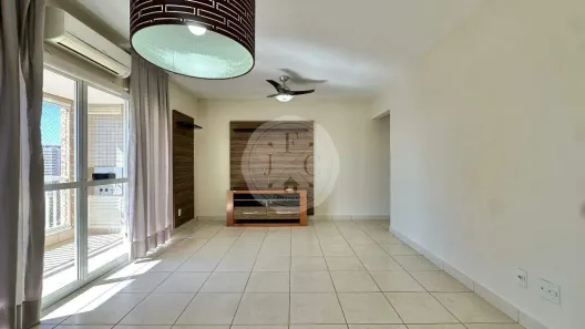 Apartamento com 3 Quartos para alugar, 95m² no Jardim Irajá, Ribeirão Preto