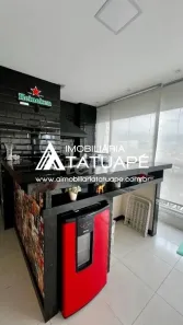 Apartamento com 3 Quartos à venda, 95m² no Chácara Santo Antônio (Zona Leste), São Paulo