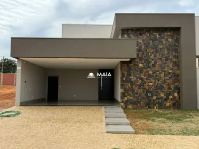 Casa de Condomínio com 4 Quartos à venda, 215m² no Damha Residencial Uberaba III, Uberaba