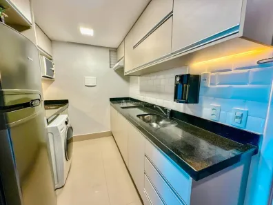 Apartamento com 1 Quarto para alugar, 37m² no Asa Norte, Brasília