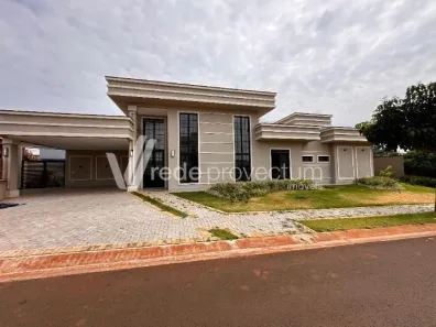 Casa de Condomínio com 3 Quartos à venda, 225m² no Parque Brasil 500, Paulínia