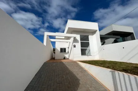 Casa com 2 Quartos à venda, 89m² no Fraron, Pato Branco