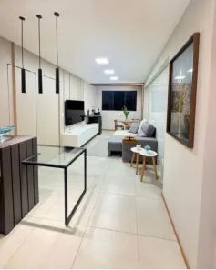 Apartamento com 1 Quarto para alugar, 45m² no Jatiúca, Maceió