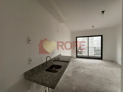 Apartamento com 1 Quarto à venda, 39m² no Vila Nova Conceição, São Paulo