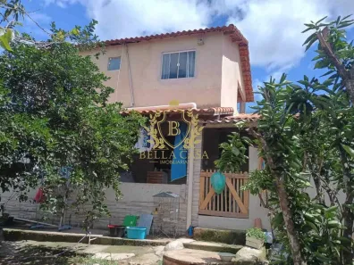 Casa com 3 Quartos à venda, 100m² no Centro (São Vicente), Araruama